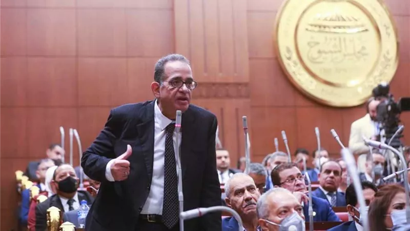 طارق عبد العزيز: اجتياح إسرائيل لرفح الفلسطينية يشكل أكبر جريمة إبادة جماعية.. ومصر موقفها واضح منذ اليوم الأول