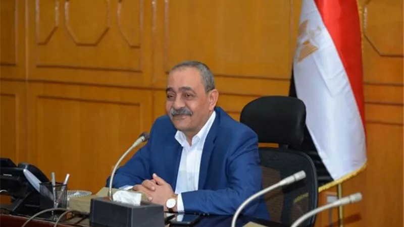 متابعات يومية لملفات التصالح في الإسماعيلية