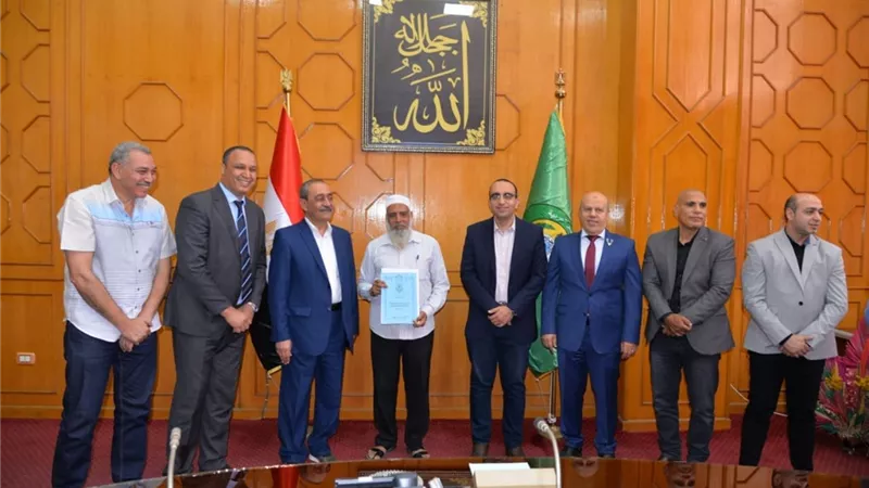 انتهاء مشكلة إسكان الشباب بالقنطرة في الإسماعيلية وتسهيل الأقساط