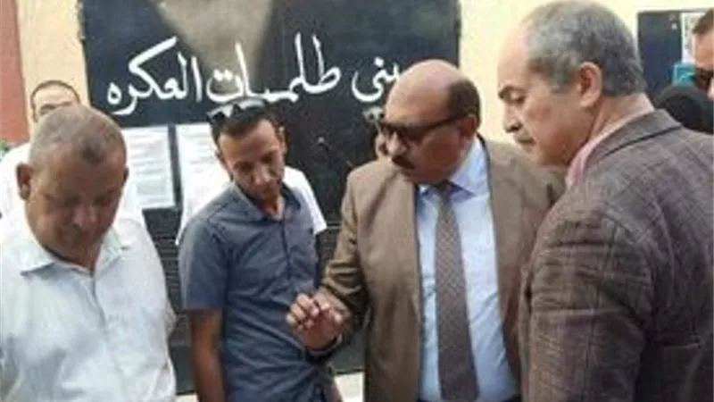 بدء غسيل شبكات مياه الشرب بمحافظات القناة