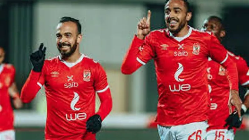 الدورى المصرى.. كهربا وأفشة على دكة بدلاء الأهلي أمام الاتحاد