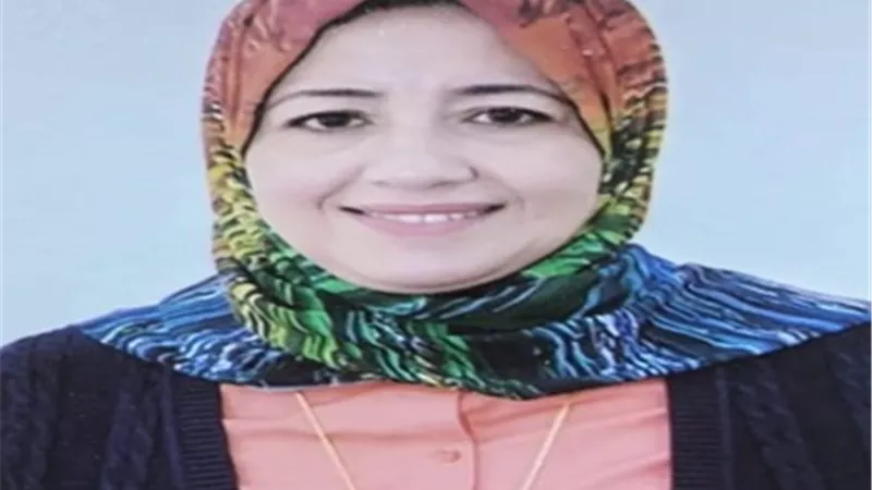 اسماء خاطر قائماً بأعمال مدير عام إدارة رعاية الشباب بجامعة عين شمس