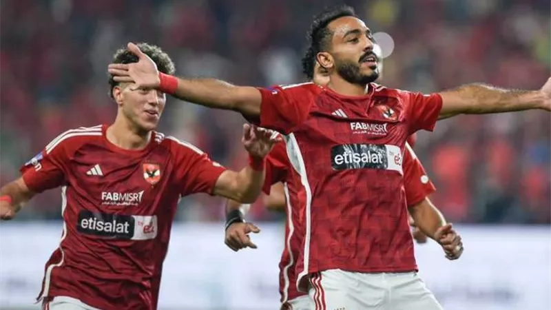 كهربا يضيف الهدف الرابع للأهلي أمام الاتحاد - شاهد
