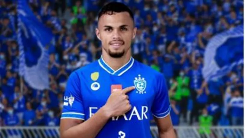 ديلجادو يقود هجوم الهلال ضد الأهلي في الدوري السعودي