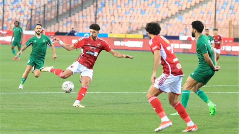 موعد مباراة الأهلي المقبلة بعد الفوز برباعية أمام الاتحاد فى الدورى