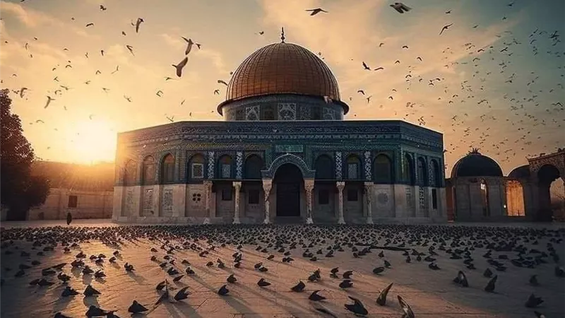 سؤال من أرض فلسطين الحبيبة لدار الإفتاء المصرية