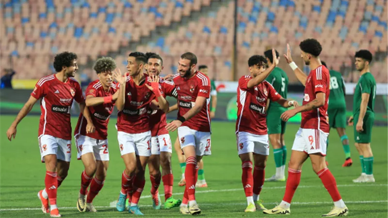 ضربة جديدة لـ كولر.. غياب نجم الأهلي عن مباراة بلدية المحلة