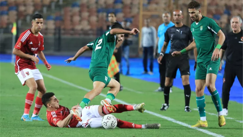 طبيب الأهلي يكشف موقف ربيعة وكوكا بعد إصابتها فى مباراة الاتحاد