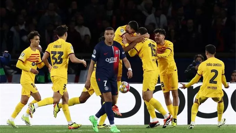 اهداف مباراة باريس و دورتموند ولحظة التاهل للنهائي.. شاهد