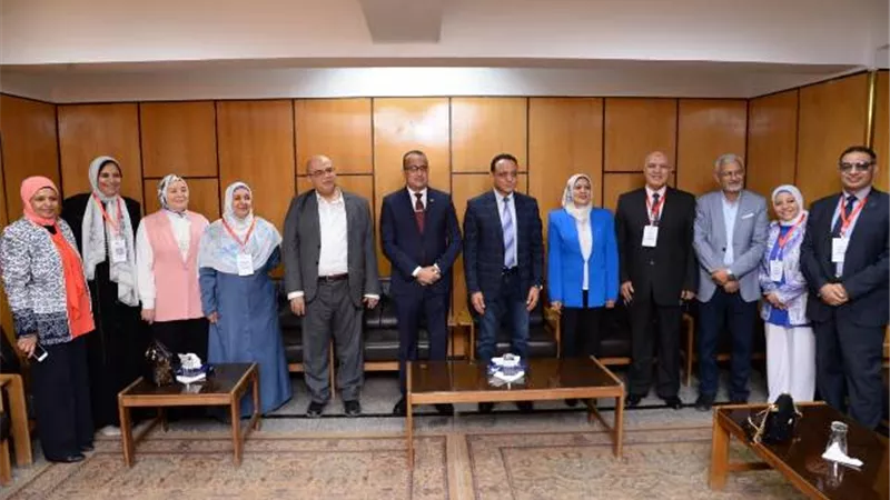 المؤتمر الثالث والعشرون بقسم طب المناطق الحارة والجهاز الهضمي