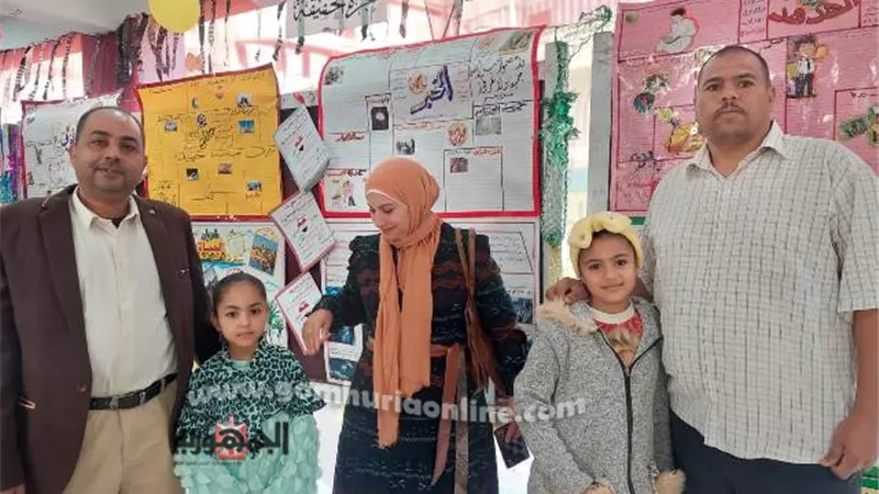 مراكزجمهورية لمدارس قنا فى مسابقتي التحقيق الصحفى والتربية الخاصة