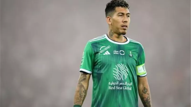 الدوري السعودي: فيرمينو يقود الأهلي أمام الهلال