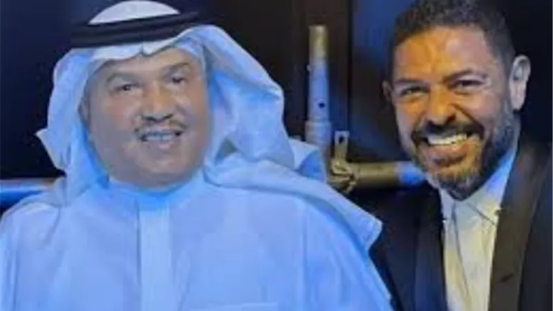 الموسيقار هانى فرحات يدعم محمد عبده بعد اصابته بالسرطان