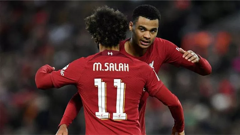 كودي جاكبو عن محمد صلاح : انه الملك المصري .. فيديو