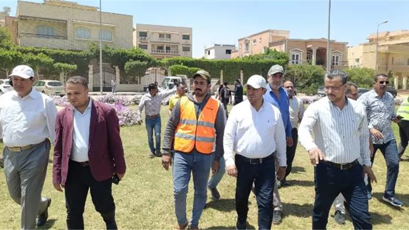 تعرف على نتائج زيارات رئيس جهاز الشروق المفاجأة للأسواق والخدمات