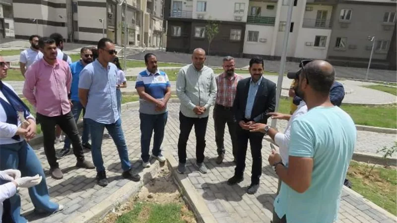 رئيس جهاز العبور الجديدة: بدء أعمال مبادرة 
