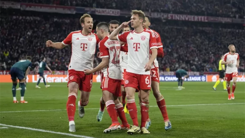 بالقوة الضاربة.. تشكيل بايرن ميونيخ المتوقع لمواجهة ريال مدريد