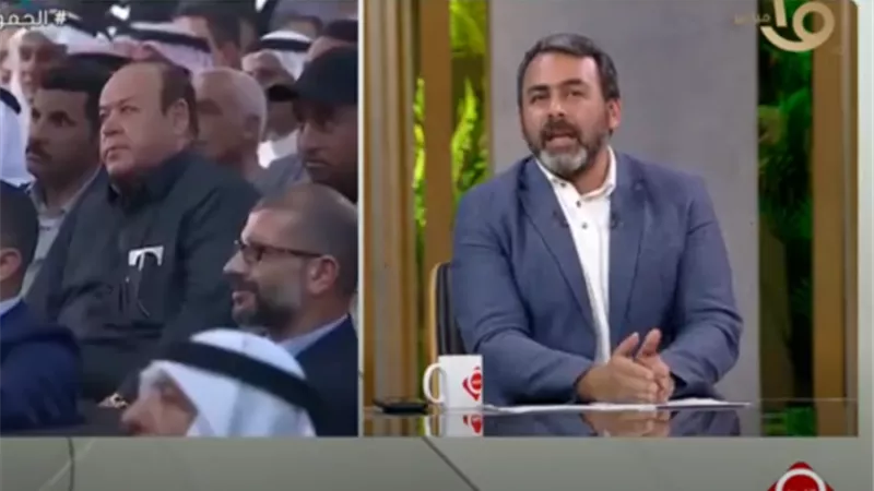 التاسعة: دور الشيخ العرجاني فى سيناء وطني ولا يُنسى