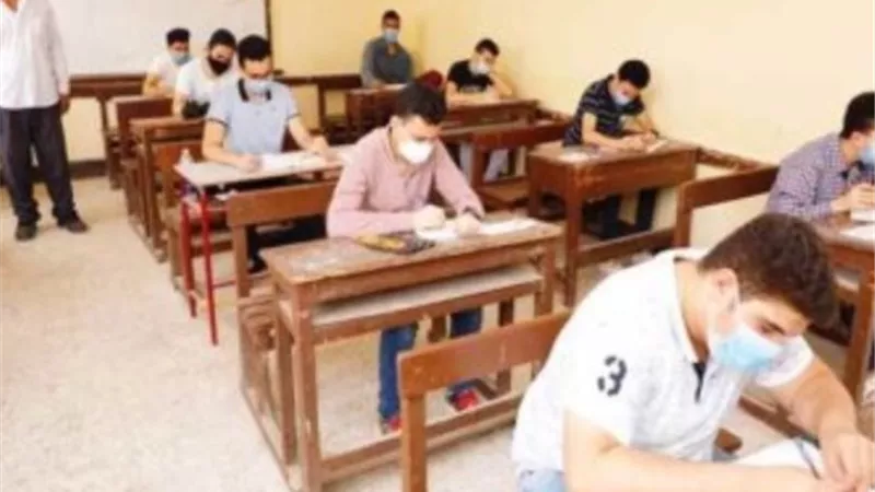 التعليم تؤكد : الثانوية العامة هذا العام..بلا مشاكل