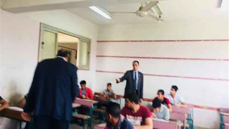 وامتحانات أولي وثانية ثانوي.. انطلقت اليوم