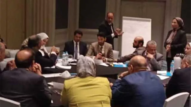 الأعلي للأمناء والآباء والمعلمين يتابع امتحانات آخر العام