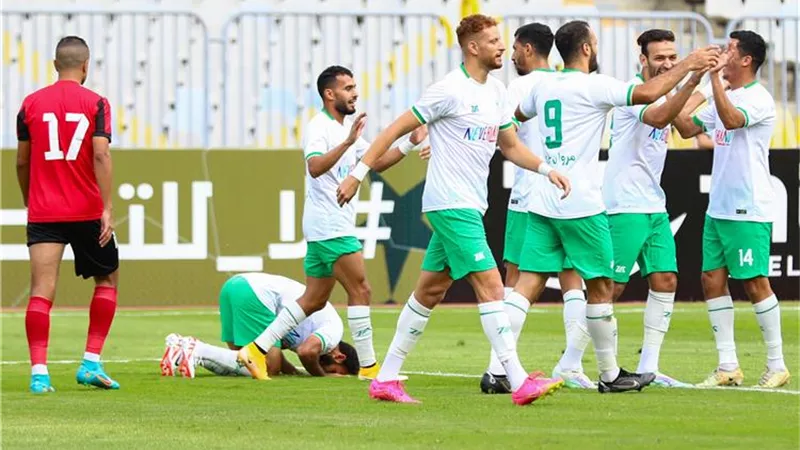 المصري: في أكثر من مباراة خسرنا بفعل فاعل ونحتاج إنصافا من الحكام