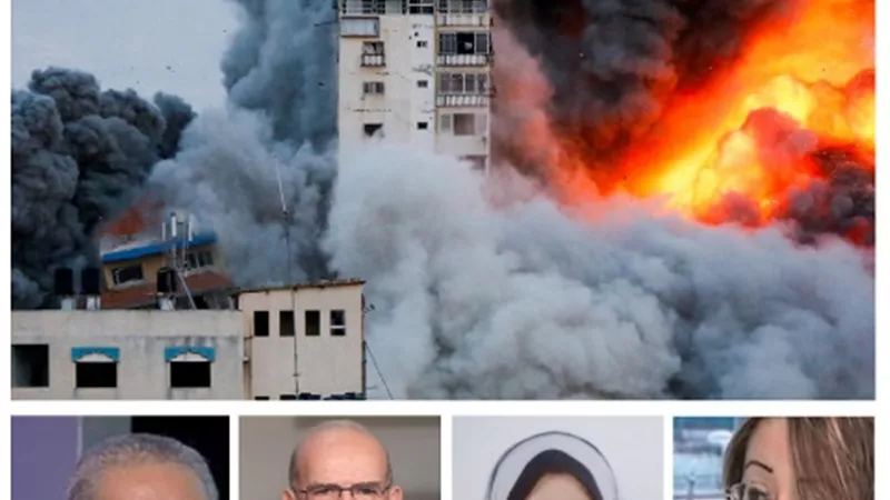 الجانب الإسرائيلى يراوغ.. والمجتمع الدولى صامت