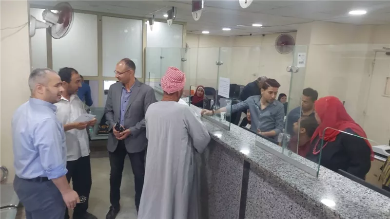 محافظة أسيوط تواصل استقبال طلبات التصالح لليوم الثاني على التوالي