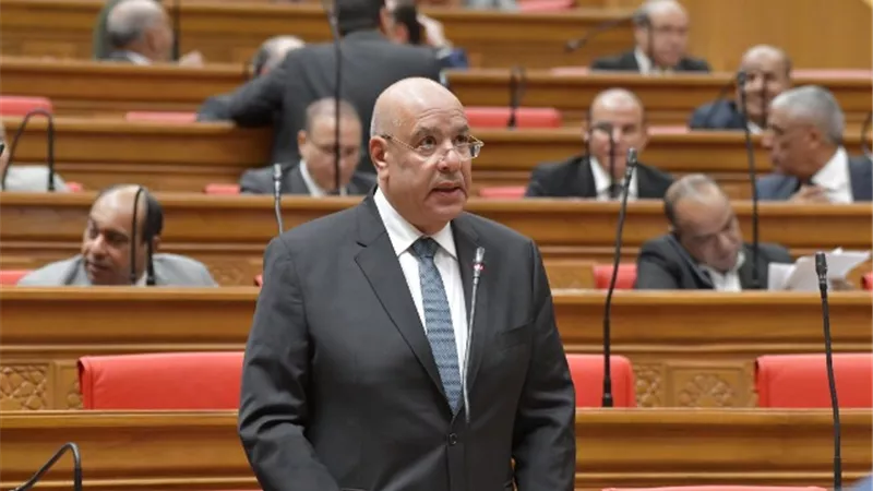المركزي للمحاسبات: نباشر دورنا في رقابة الحساب الختامي للموازنة