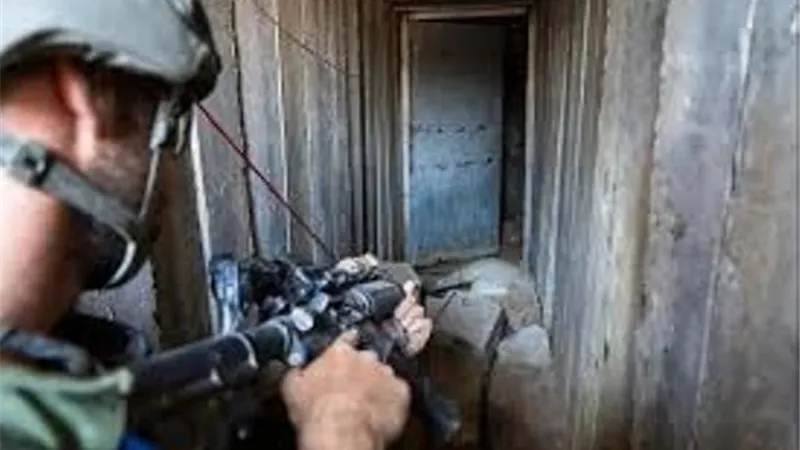 القاهرة الإخبارية: أنباء عن اغتيال قيادي كبير فى حماس برفح الفلسطينية