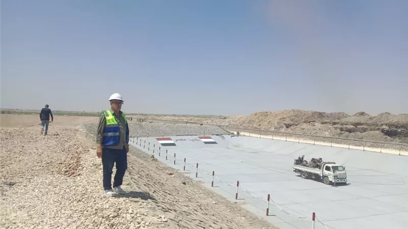 بتكلفة 63 مليون جنيه.. وزيرة البيئة: تسليم المدفن الصحى الآمن بسمسطا