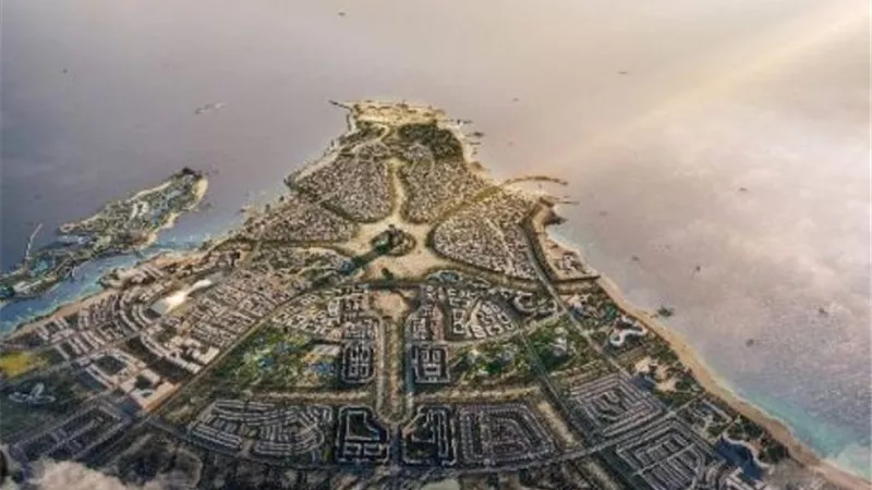 الجريدة الرسمية تنشر قرار إنشاء منطقة حرة خاصة بمنطقة رأس الحكمة