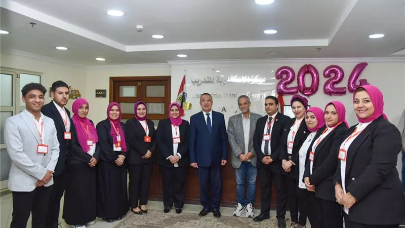 تخريج الدفعة الثانية من البرنامج التدريبي
