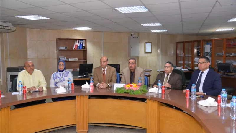 المنشاوي: تطوير فكر الهيكل المؤسسي لرفع القدرات الحقيقية