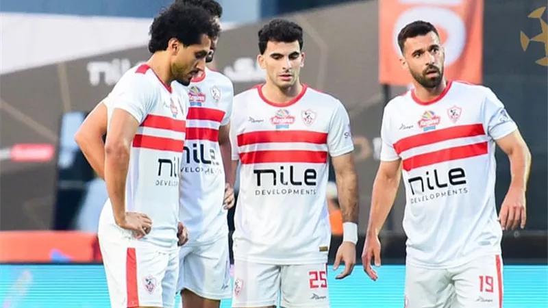9 غيابات تضرب الزمالك قبل مواجهة نهضة بركان بنهائي الكونفيدرالية