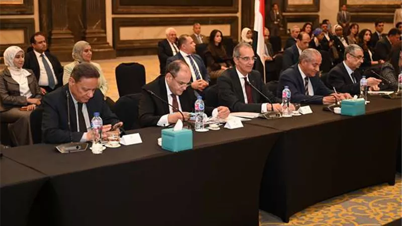 وزير التجارة: حجم التجارة بين مصر والأردن يبلغ 866 مليون دولار