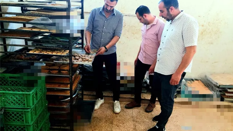 2000 لتر سولار وبنزين بمحطه غير مرخصه بالدلنجات