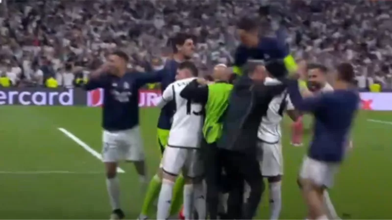ريال مدريد إلى نهائى دورى أبطال أوروبا على حساب بايرن ميونخ