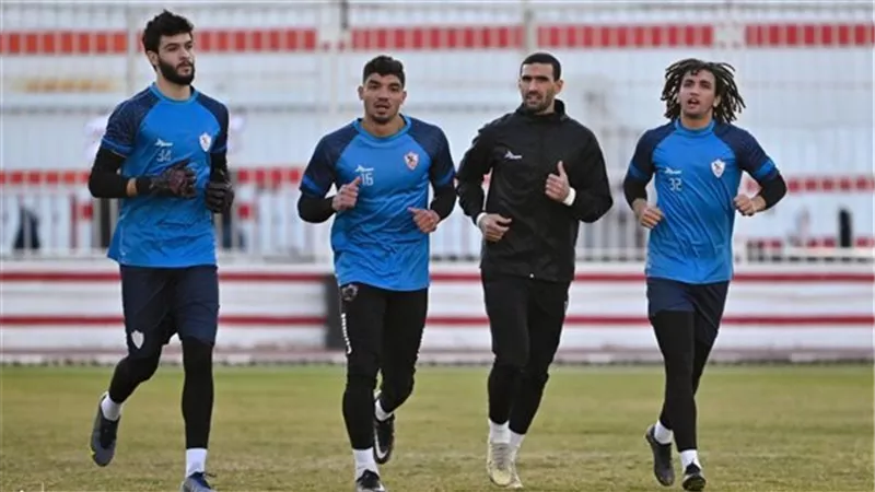 حارس الزمالك يطير الي اليونان للاتفاق مع ناديه الجديد
