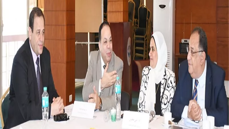 عيدعبدالواحد:تكثيف الجهود لمواجهة الأمية وتحقيق التنمية المستدامة