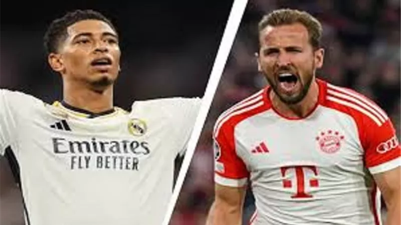 شاهد مباراة ريال مدريد وبايرن ميونخ لايف وبدون تقطيع