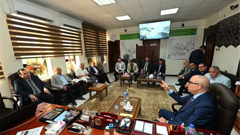 وزير الاسكان