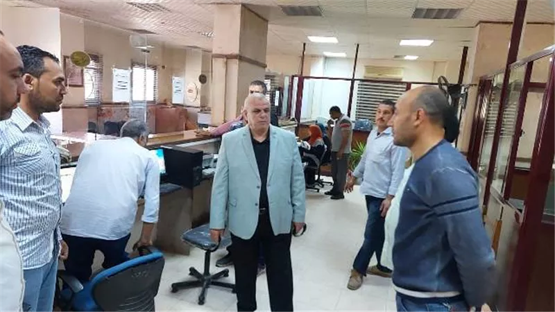 استمرار تلقى طلبات التصالح بالمراكز التكنولوجية بشبراخيت