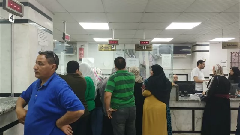 محافظ كفرالشيخ يتابع تقديم طلبات التصالح بالمركز التكنولوجى بدسوق