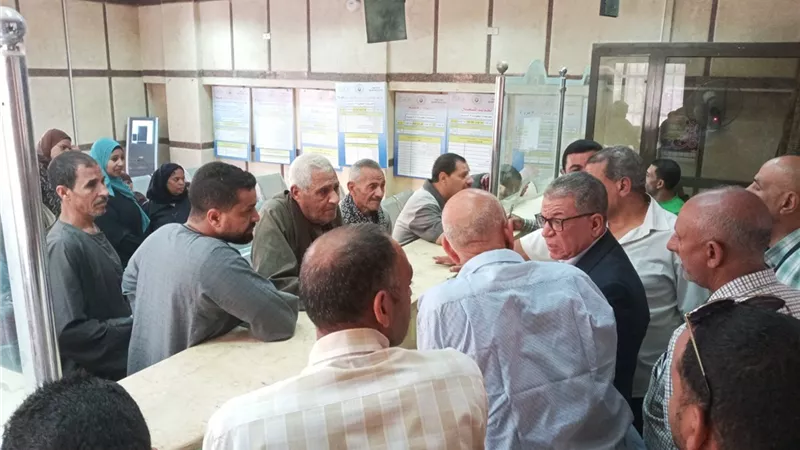 أسيوط تواصل استقبال المواطنين للتصالح على المباني المخالفة