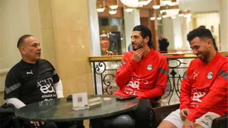 أحمد حجازي يقترب من ارتداء تي شيرت الزمالك في الانتقالات الصيفية