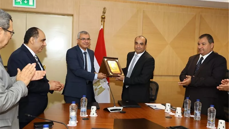 بروتوكول تعاون بين جامعةالزقازيق والمجلس الأعلى للآثار