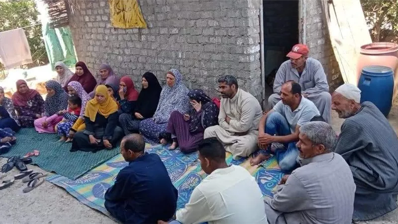 كفرالشيخ: قافلة زراعية وندوة إرشادية لمزارعى 