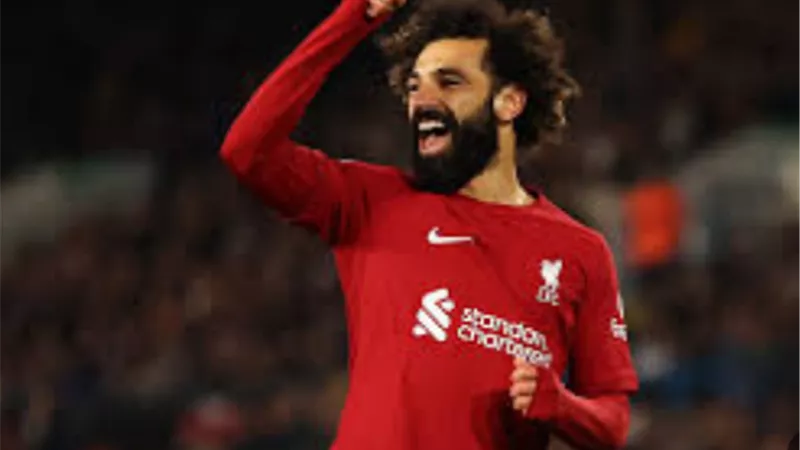 ماذا قال حارس مرمى ليفربول عن رحيل محمد صلاح عن الريدز