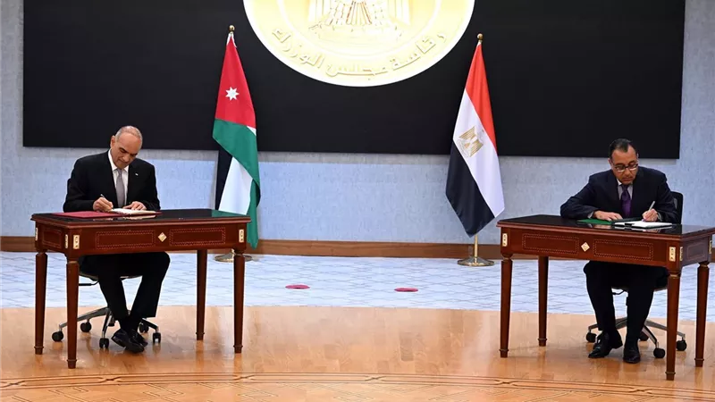 مدبولى:الرئيس أكد موقف مصر الثابت برفضهاالتهجير القسري للفلسطينين